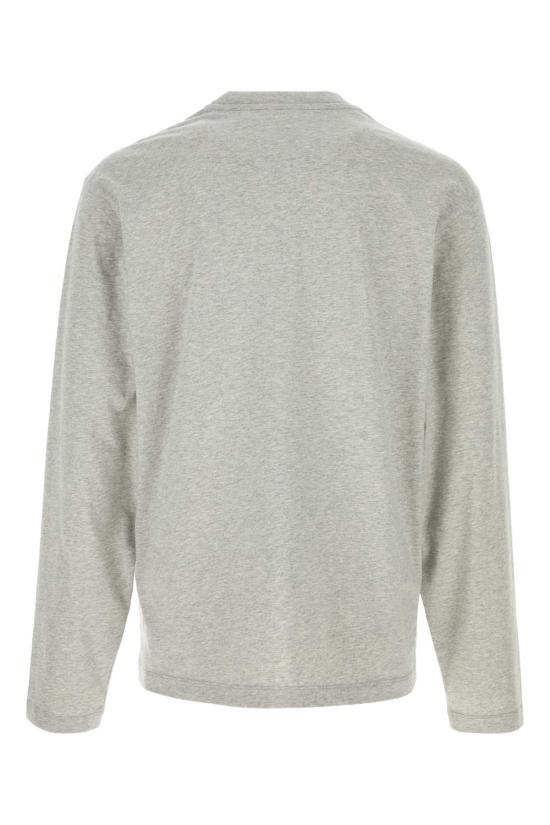  질샌더 탑 J47GC0002J45048 058 GRAY - JIL SANDER