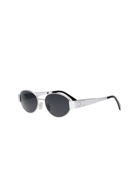  셀린느 선글라스 CL40235U 16A 54 Celine SILVER - CELINE