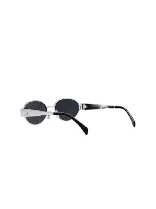  셀린느 선글라스 CL40235U 16A 54 Celine SILVER - CELINE