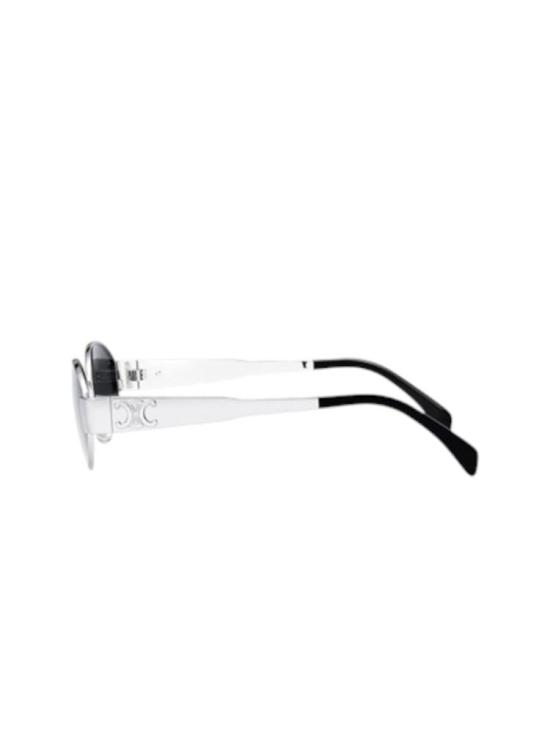  셀린느 선글라스 CL40235U 16A 54 Celine SILVER - CELINE
