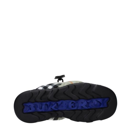  버버리 플랫 슈즈 BU9492789559561BT GREEN - BURBERRY