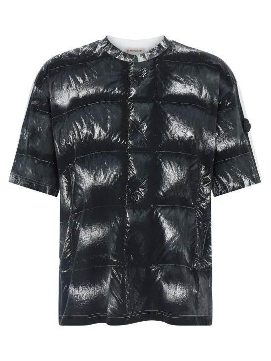 25FW 몽클레어 탑 MO321578BM BLACK