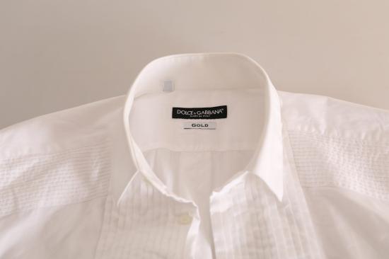  돌체앤가바나 셔츠 TSH84110 WHITE - DOLCE & GABBANA