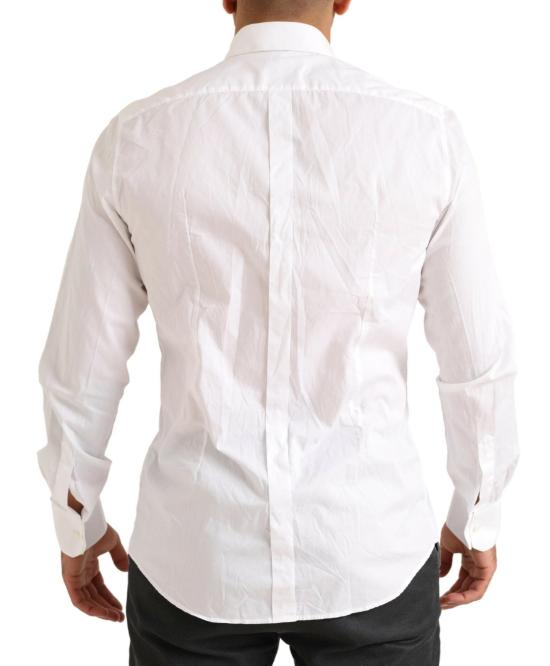  돌체앤가바나 셔츠 TSH84110 WHITE - DOLCE & GABBANA