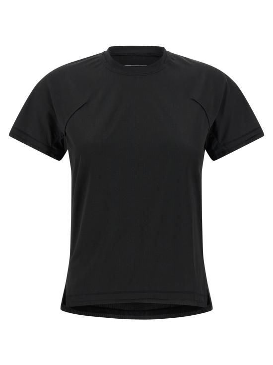 26SS 와이쓰리 폴로 티셔츠 Y330350BM BLACK