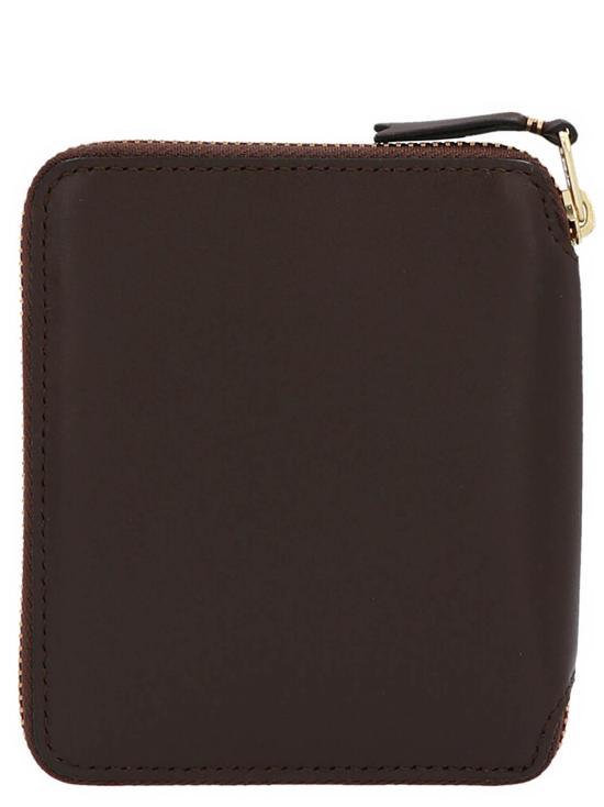 26SS 꼼데가르송 남성지갑 CO225705BM BROWN