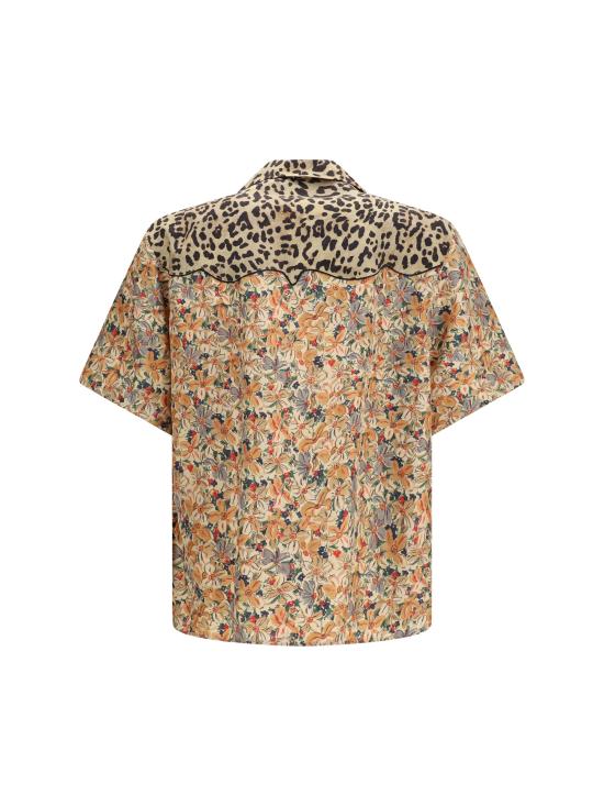 26FW 발렌티노 가라바니 셔츠 9V3AA311BJ1 QD7 MULTICOLOR - VALENTINO GARAVANI