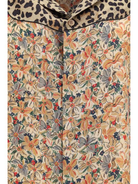 26FW 발렌티노 가라바니 셔츠 9V3AA311BJ1 QD7 MULTICOLOR - VALENTINO GARAVANI