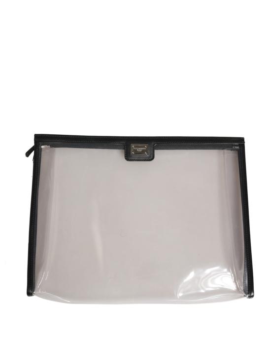  돌체앤가바나 클러치/파우치 BAG4779 CLEAR - DOLCE & GABBANA