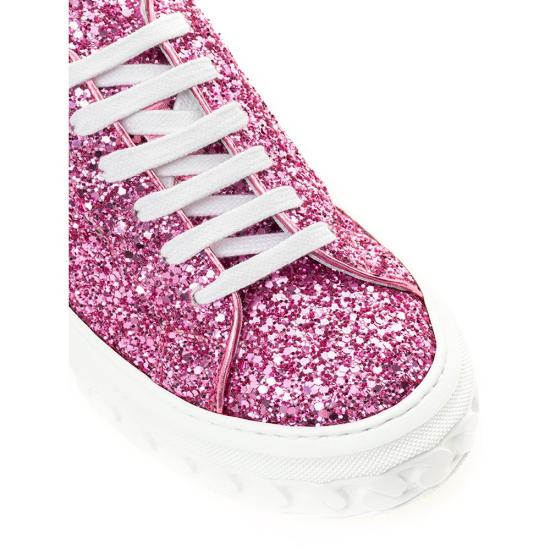  카사데이 스니커즈 CA 452967520013884 PINK - CASADEI
