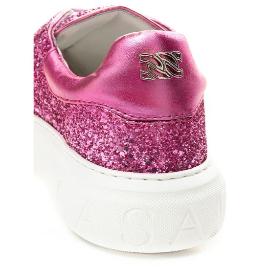  카사데이 스니커즈 CA 452967520013884 PINK - CASADEI