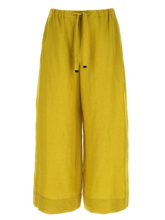 26SS 에스막스마라 팬츠 MA336130BM YELLOW