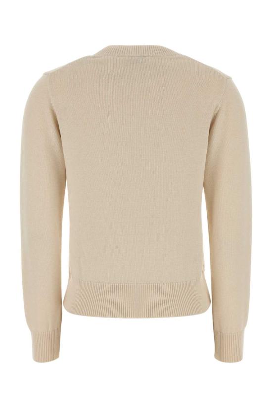 26SS 겐조 스웨터 FG52PU7433LN 03 BEIGE - KENZO