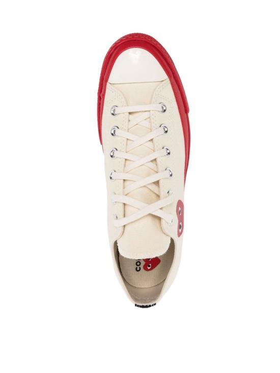  꼼데가르송 스니커즈 A01796C WHITE - COMME DES GARCONS