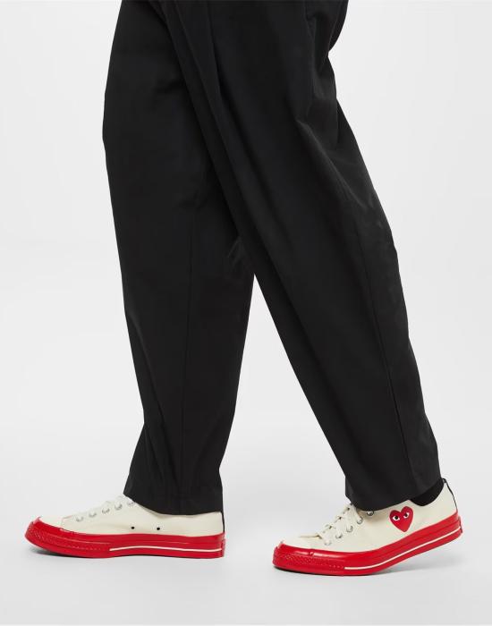 꼼데가르송 스니커즈 A01796C WHITE - COMME DES GARCONS