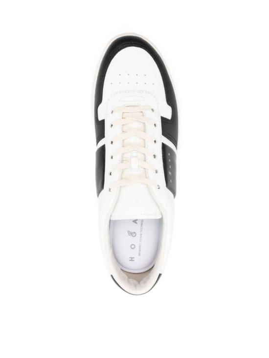  호간 스니커즈 HXM6680FL30R370LDX WHITE - HOGAN