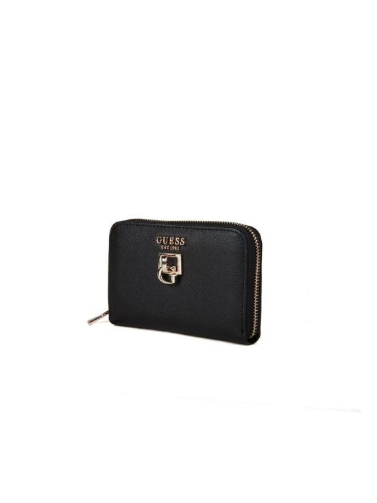  게스 지갑 SWBG99 07140 BLA ONESIZE Guess BLACK - GUESS