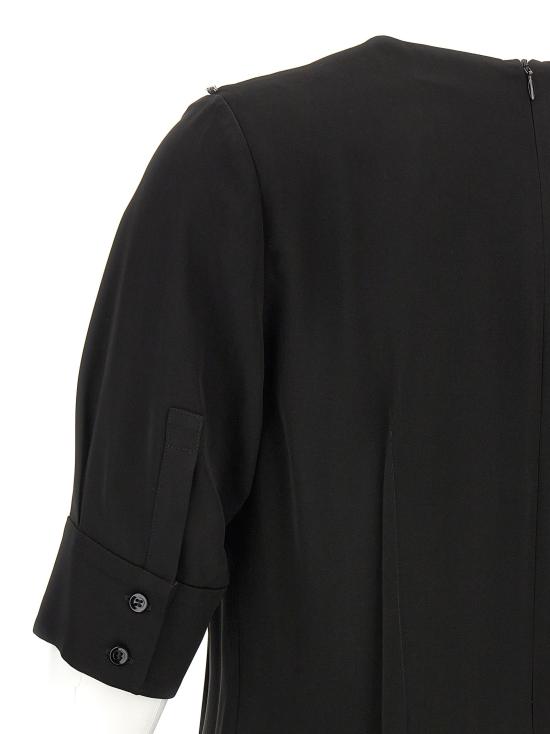  스포트막스 폴로 티셔츠 SP292483BM BLACK - SPORTMAX