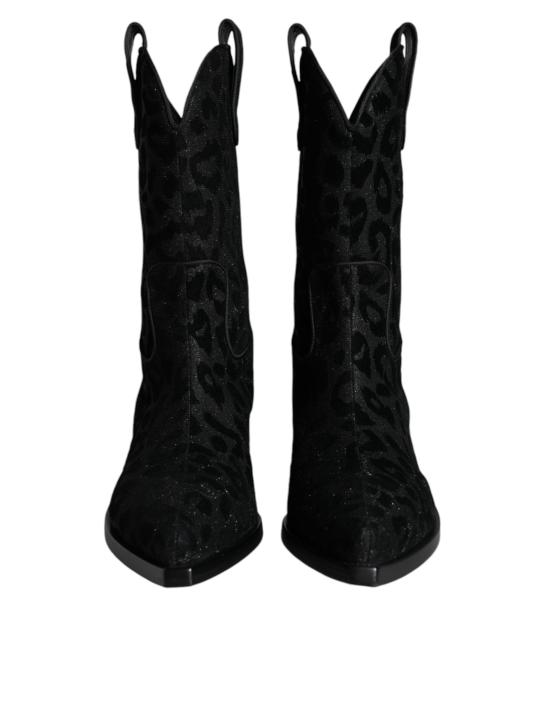  돌체앤가바나 부츠 LA11525 BLACK