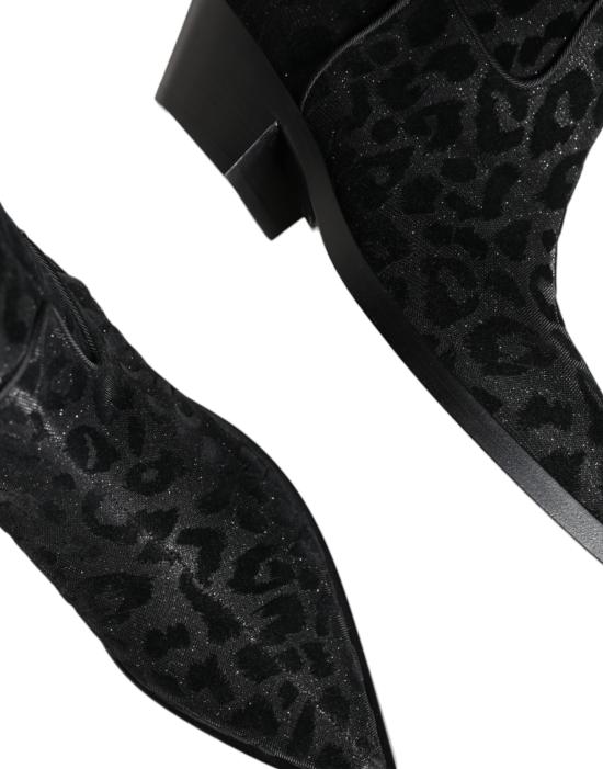  돌체앤가바나 부츠 LA11525 BLACK - DOLCE & GABBANA