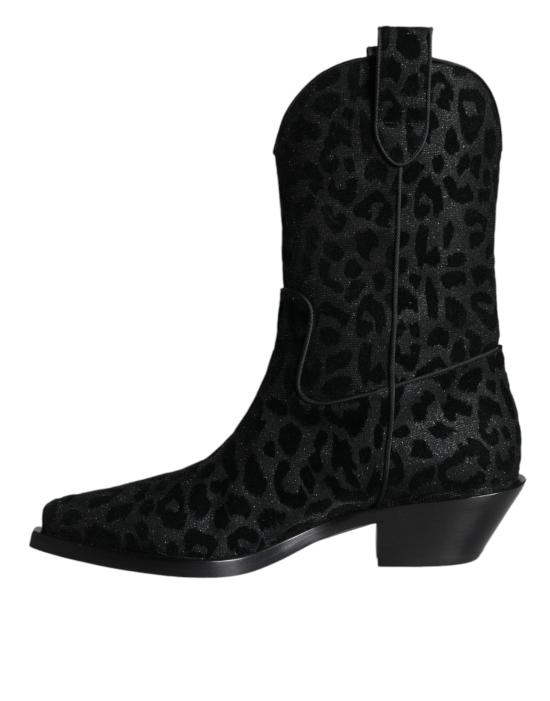  돌체앤가바나 부츠 LA11525 BLACK - DOLCE & GABBANA