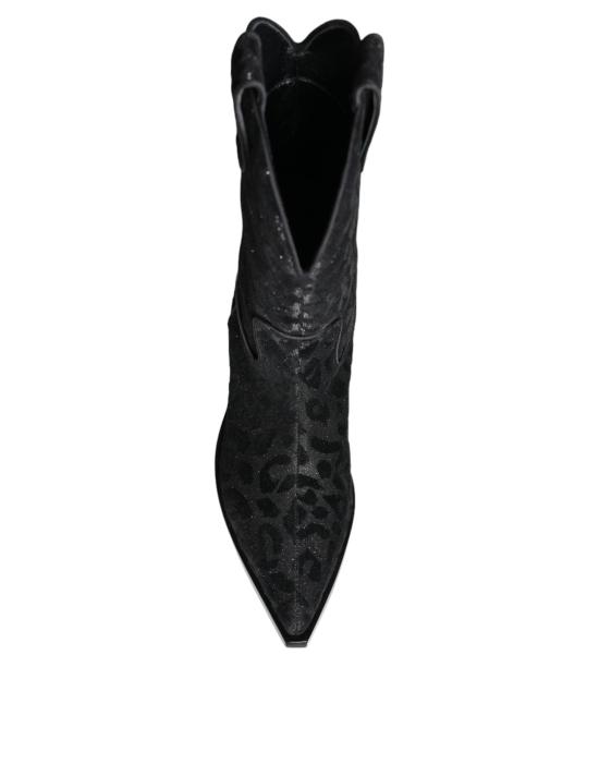  돌체앤가바나 부츠 LA11525 BLACK - DOLCE & GABBANA