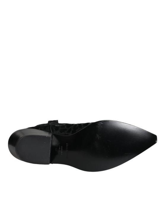  돌체앤가바나 부츠 LA11525 BLACK - DOLCE & GABBANA