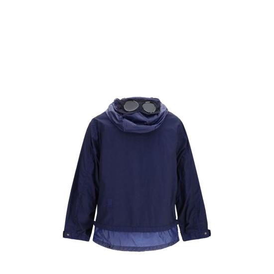 26SS 씨피 컴퍼니 자켓 CP20CMOW190A110185M878BB NAVY - C.P. COMPANY