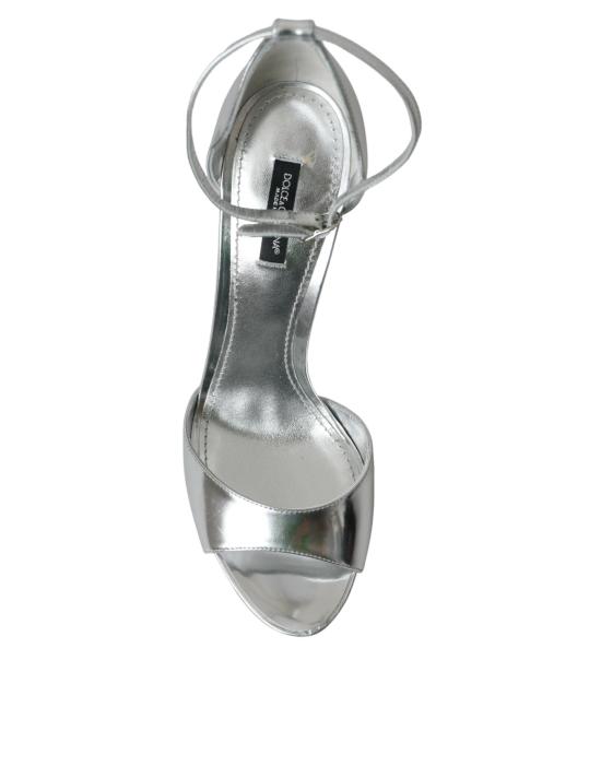  돌체앤가바나 힐/펌프스 LA10711 SILVER - DOLCE & GABBANA