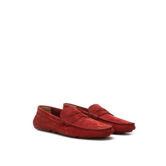  발리 스니커즈 BA 239666720011036 RED - BALLY