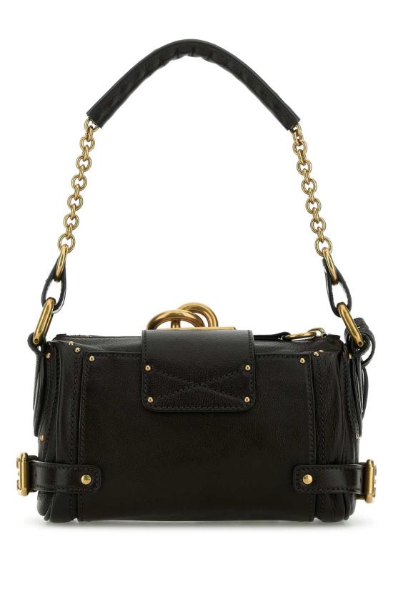  끌로에 숄더백 CH25WS803P75 001 BLACK - CHLOE