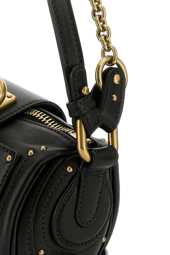  끌로에 숄더백 CH25WS803P75 001 BLACK - CHLOE