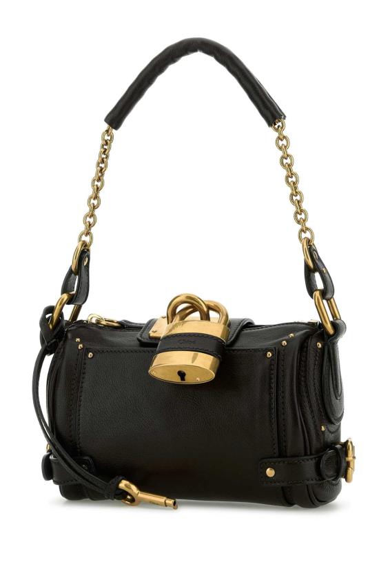  끌로에 숄더백 CH25WS803P75 001 BLACK - CHLOE