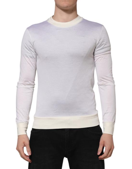  돌체앤가바나 탑 TSH87253 WHITE