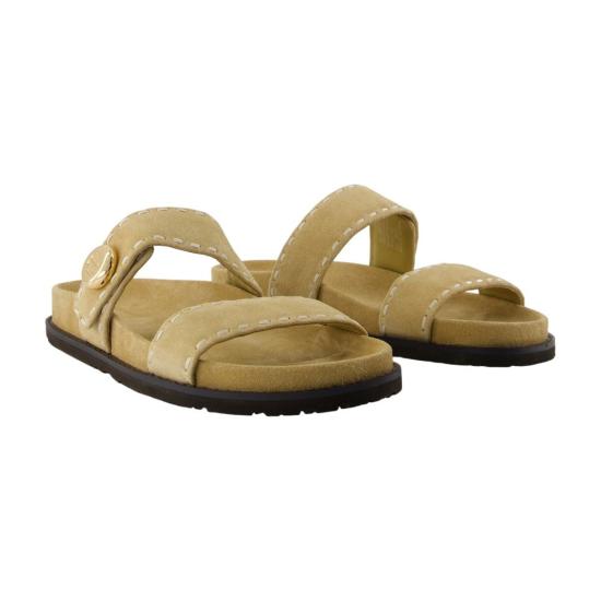 26SS 토리버치 샌들 CONFIG TORS25312 BEIGE - TORY BURCH