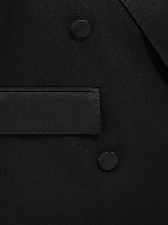 26SS 돌체앤가바나 자켓 DO298490BM BLACK - DOLCE & GABBANA
