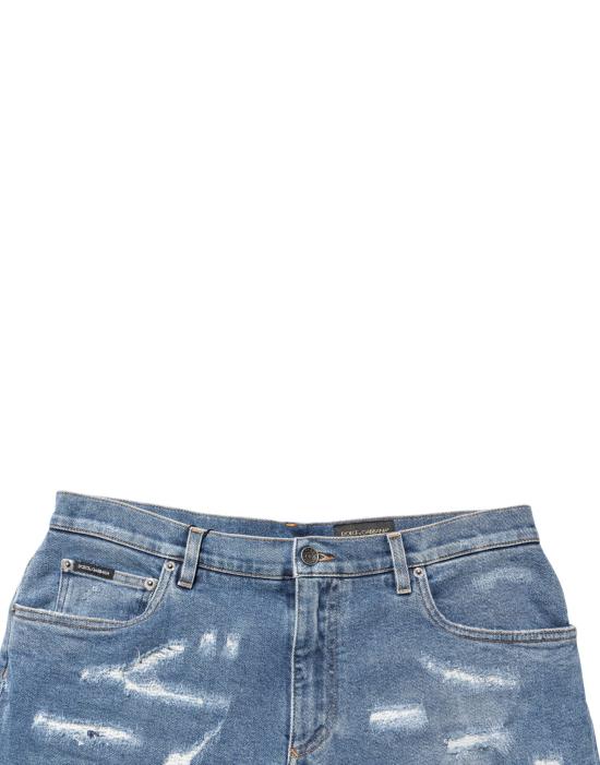  돌체앤가바나 숏팬츠 PAN77406 BLUE - DOLCE & GABBANA