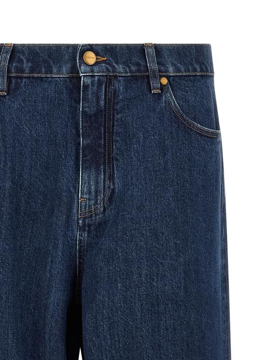 26FW 질샌더 데님 팬츠 JI337041BM BLUE - JIL SANDER