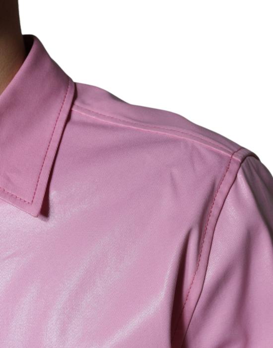  돌체앤가바나 셔츠 TSH86584 PINK - DOLCE & GABBANA