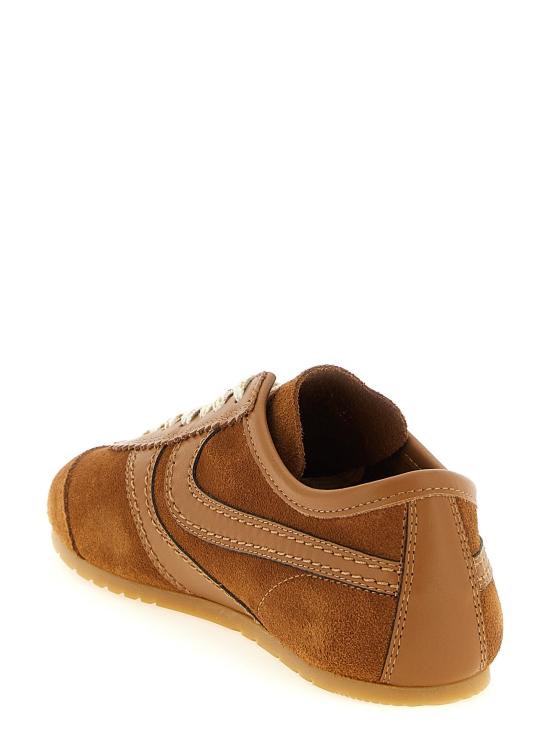 26SS 드리스 반 노튼 스니커즈 DR329621BM BROWN - DRIES VAN NOTEN
