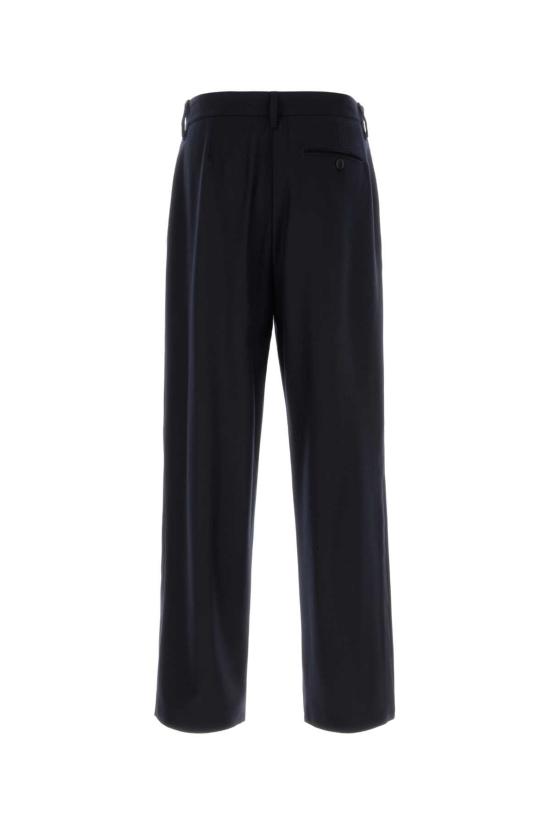 26FW 조르지오 아르마니 팬츠 GM004571TE10090 UB115 BLACK - GIORGIO ARMANI