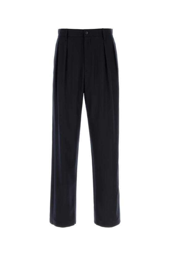 26FW 조르지오 아르마니 팬츠 GM004571TE10090 UB115 BLACK