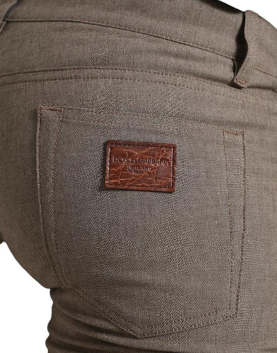  돌체앤가바나 팬츠 PAN75044 BROWN - DOLCE & GABBANA