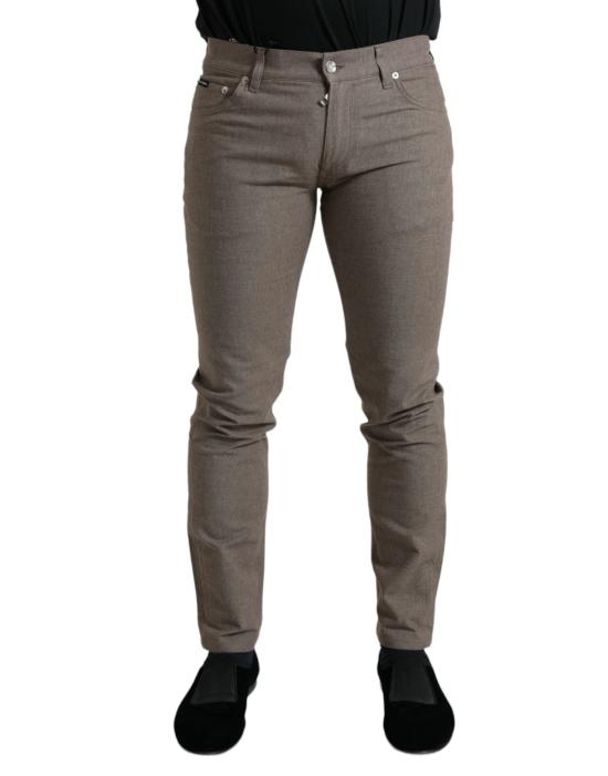  돌체앤가바나 팬츠 PAN75044 BROWN