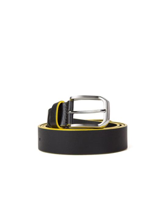  모모디자인 벨트 MASTER MO 17CN BLACK YELLOW Momo Design - MOMODESIGN