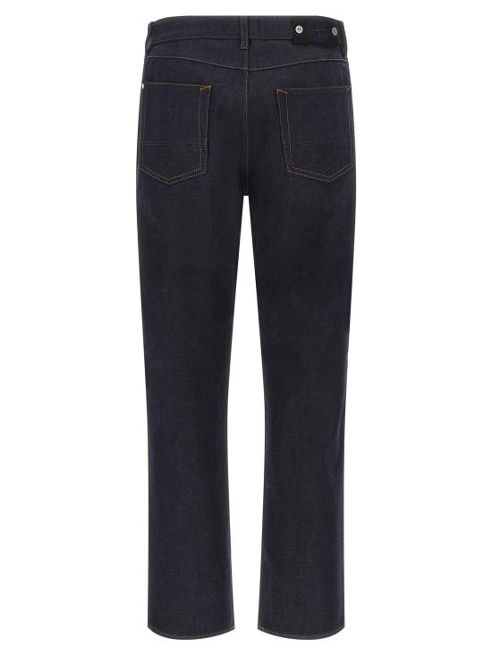 25FW 스톤 아일랜드 데님 팬츠 ST322801BM BLUE - STONE ISLAND