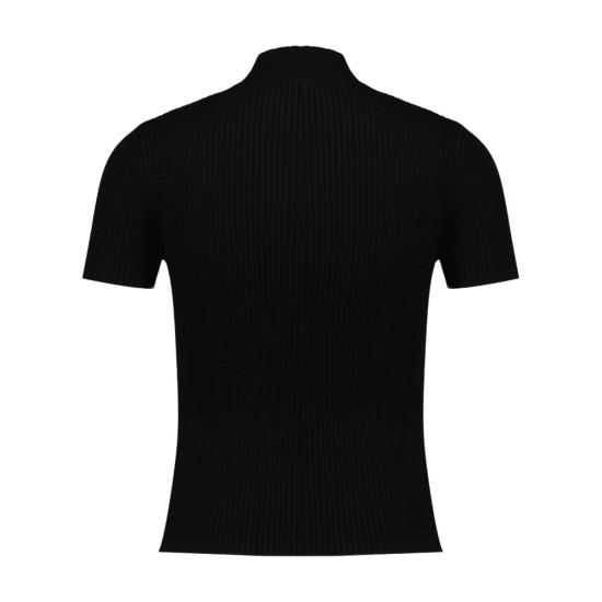 26SS 디젤 탑 CONFIG SEL025018 BLACK