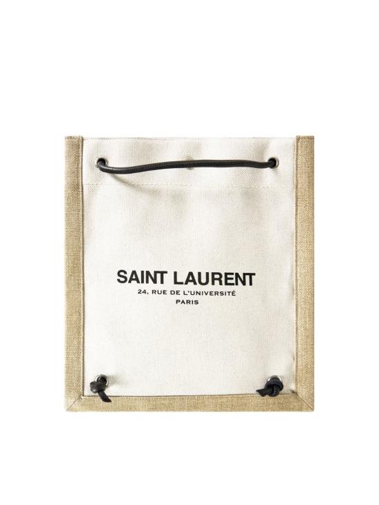 26SS 생로랑 크로스백 710272FAAVW9054 WHITE - SAINT LAURENT