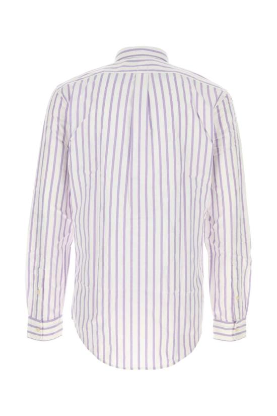26SS 폴로 랄프로렌 셔츠 710B15652 001 PURPLE - POLO RALPH LAUREN
