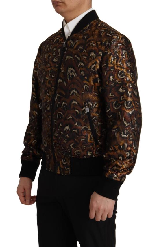  돌체앤가바나 자켓 JKT3362 BROWN - DOLCE & GABBANA